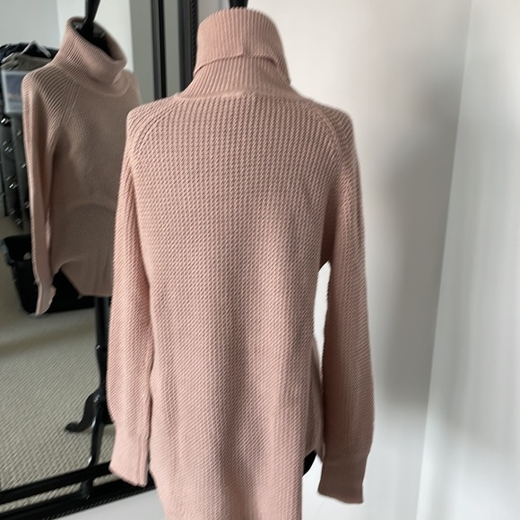 oak and ivy pink sweater vguc small - Picture 3 of 3